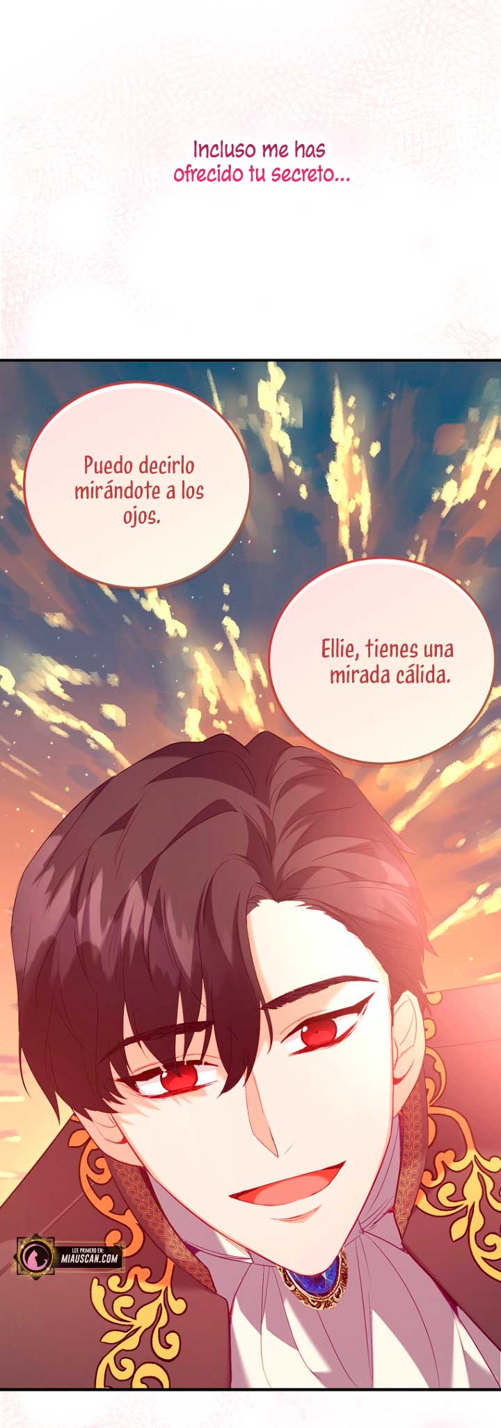 Me di cuenta después de haberte perdido Capítulo 14 - Página 50