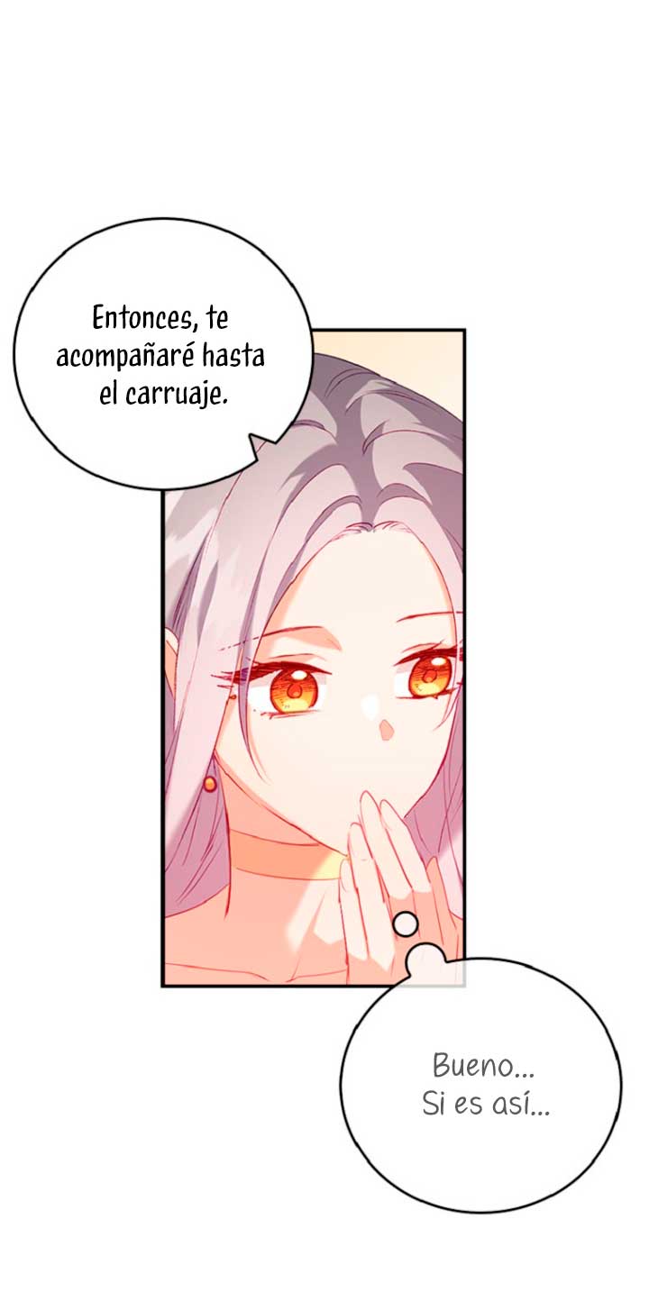 Me di cuenta después de haberte perdido Capítulo 15 - Página 56