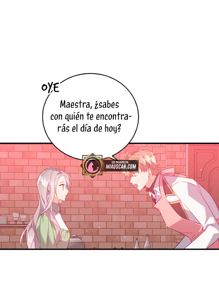 Me di cuenta después de haberte perdido Capítulo 17 - Página 25