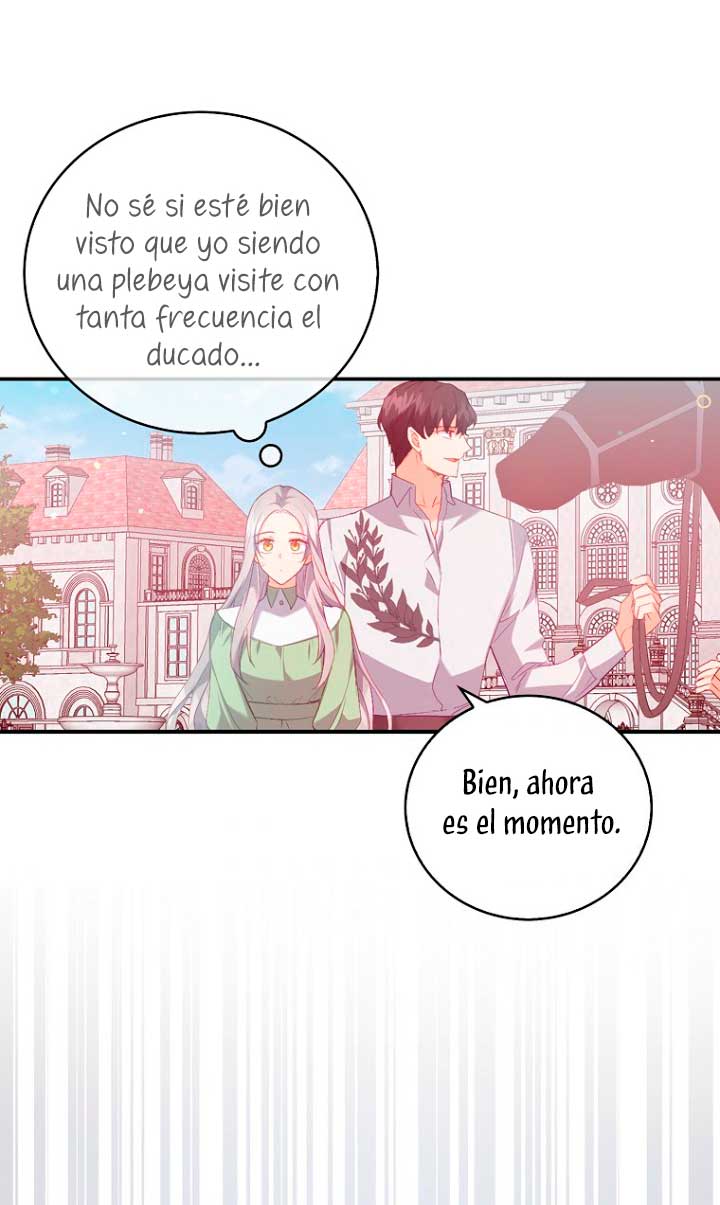 Me di cuenta después de haberte perdido Capítulo 17 - Página 46