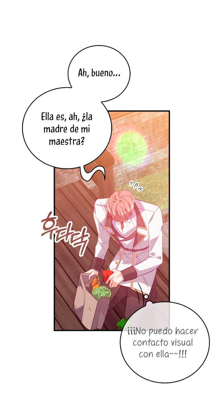 Me di cuenta después de haberte perdido Capítulo 17 - Página 6