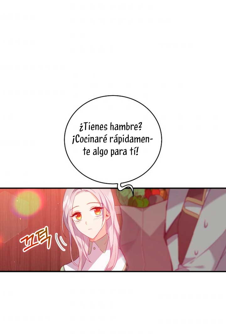 Me di cuenta después de haberte perdido Capítulo 17 - Página 7