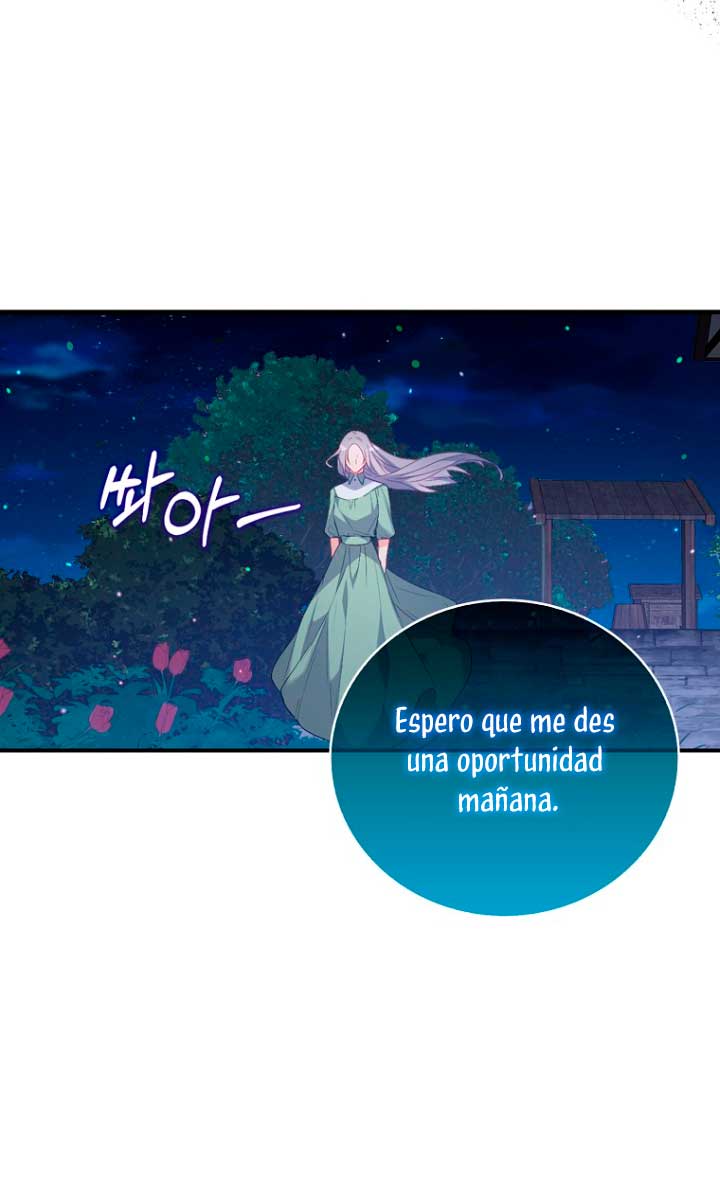 Me di cuenta después de haberte perdido Capítulo 18 - Página 55