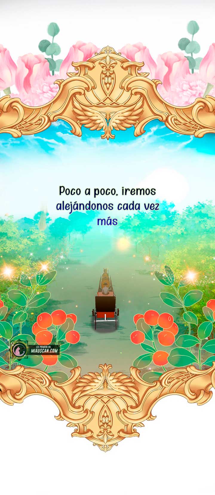 Me di cuenta después de haberte perdido Capítulo 19 - Página 14