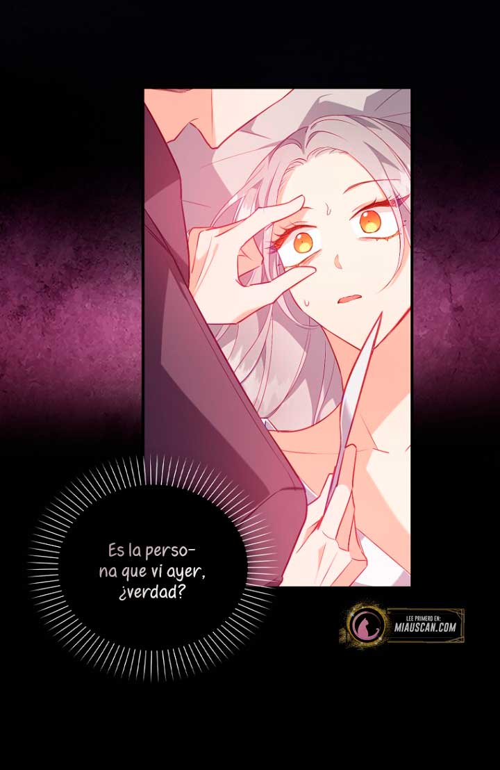 Me di cuenta después de haberte perdido Capítulo 19 - Página 19