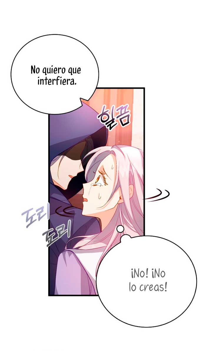 Me di cuenta después de haberte perdido Capítulo 20 - Página 35