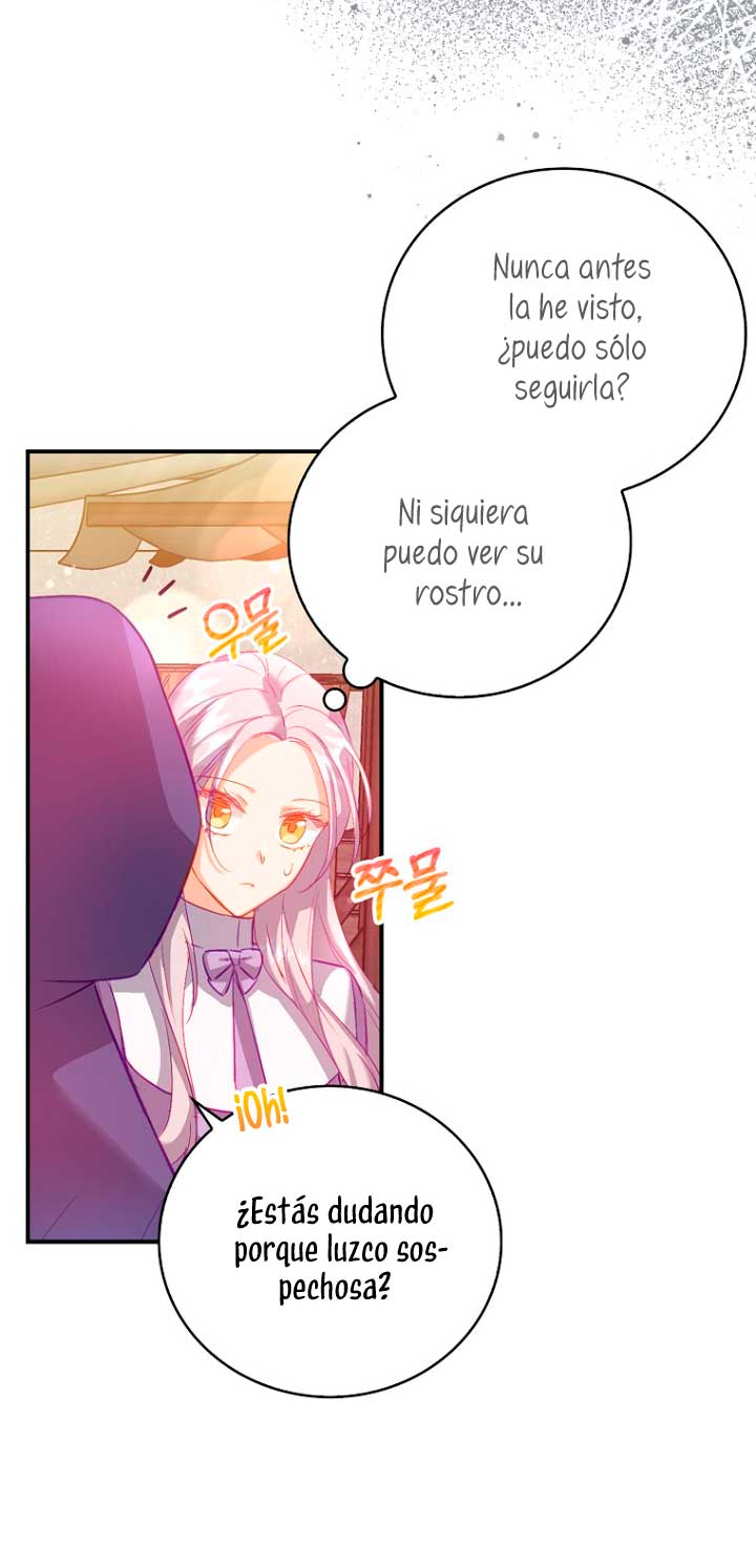 Me di cuenta después de haberte perdido Capítulo 20 - Página 52