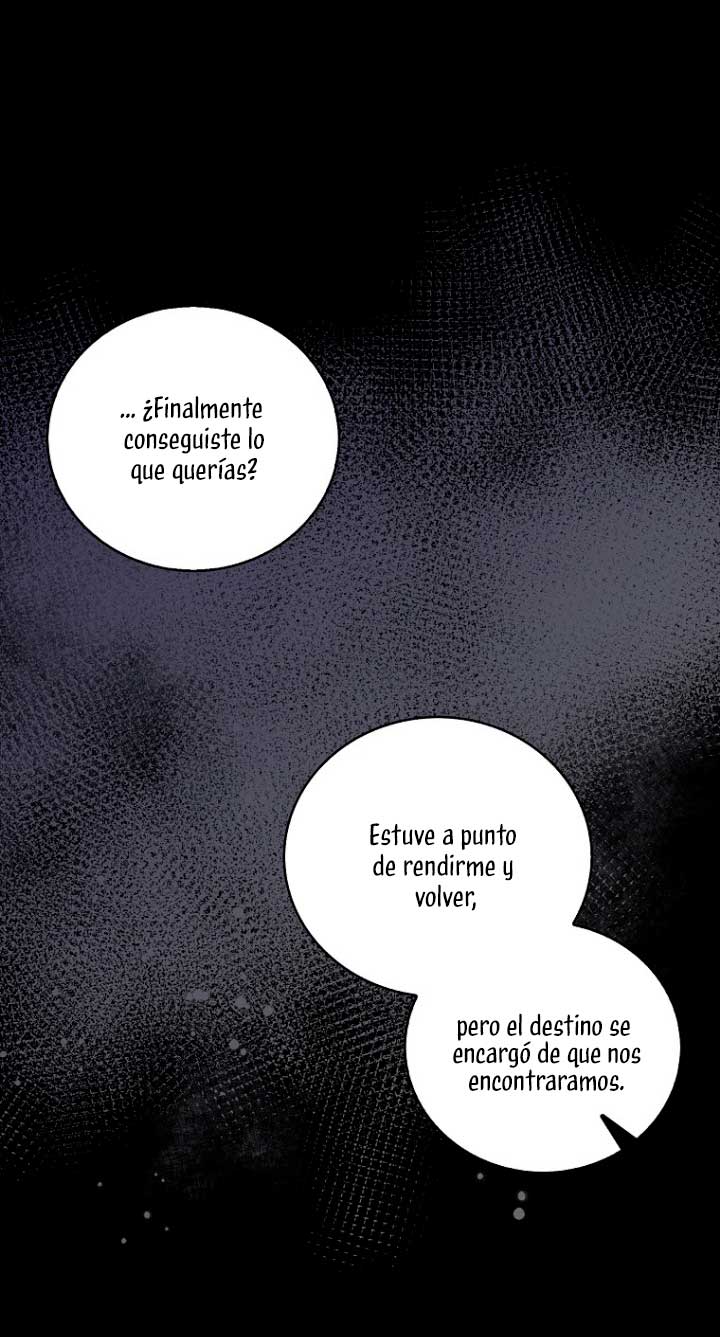 Me di cuenta después de haberte perdido Capítulo 21 - Página 5