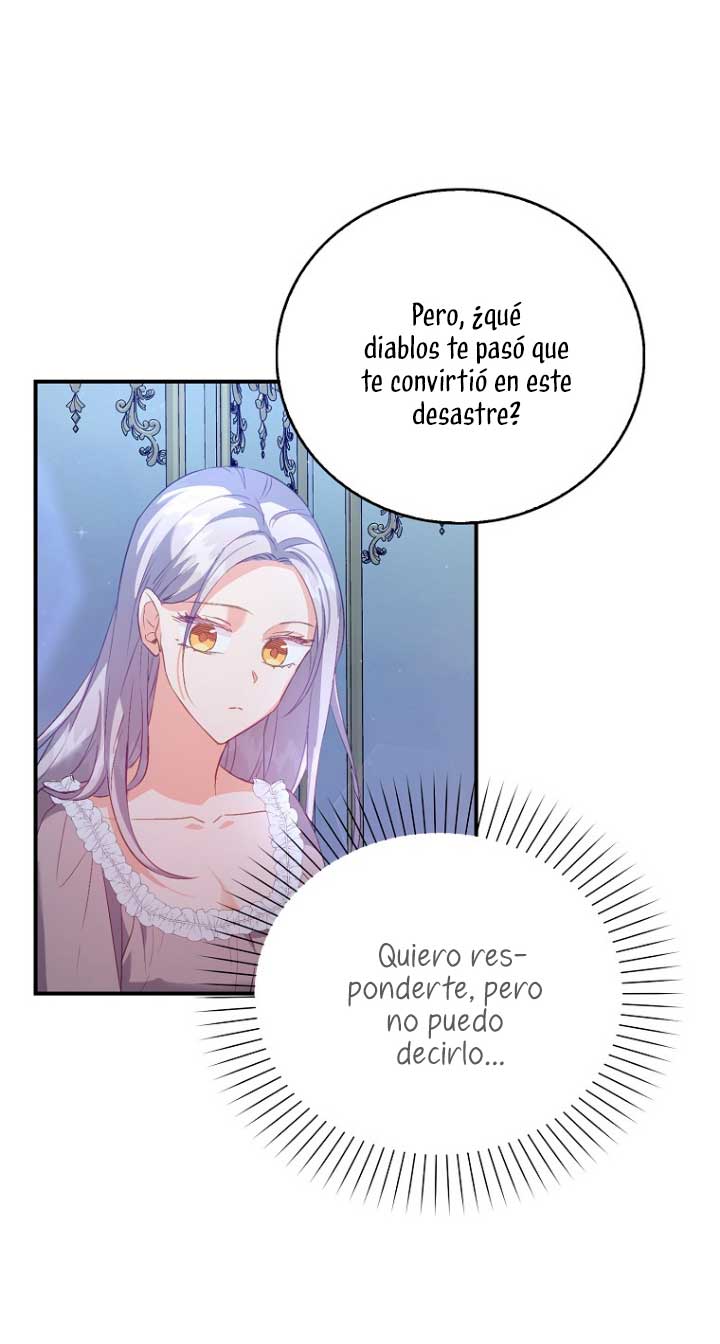 Me di cuenta después de haberte perdido Capítulo 21 - Página 56