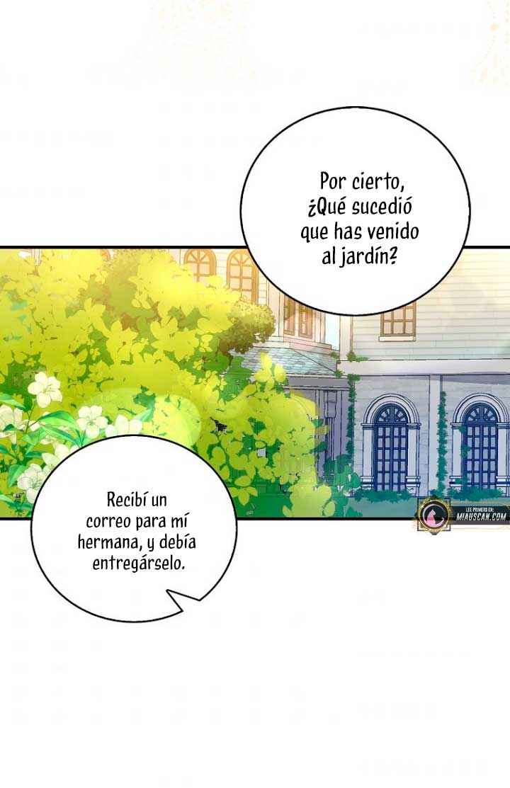 Me di cuenta después de haberte perdido Capítulo 22 - Página 36
