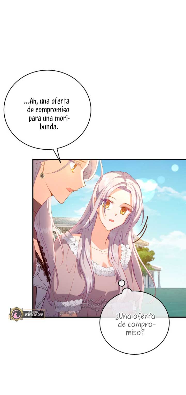 Me di cuenta después de haberte perdido Capítulo 22 - Página 39