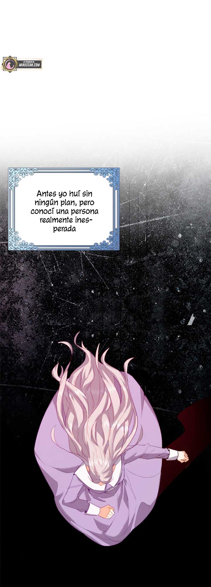 Me di cuenta después de haberte perdido Capítulo 23 - Página 34