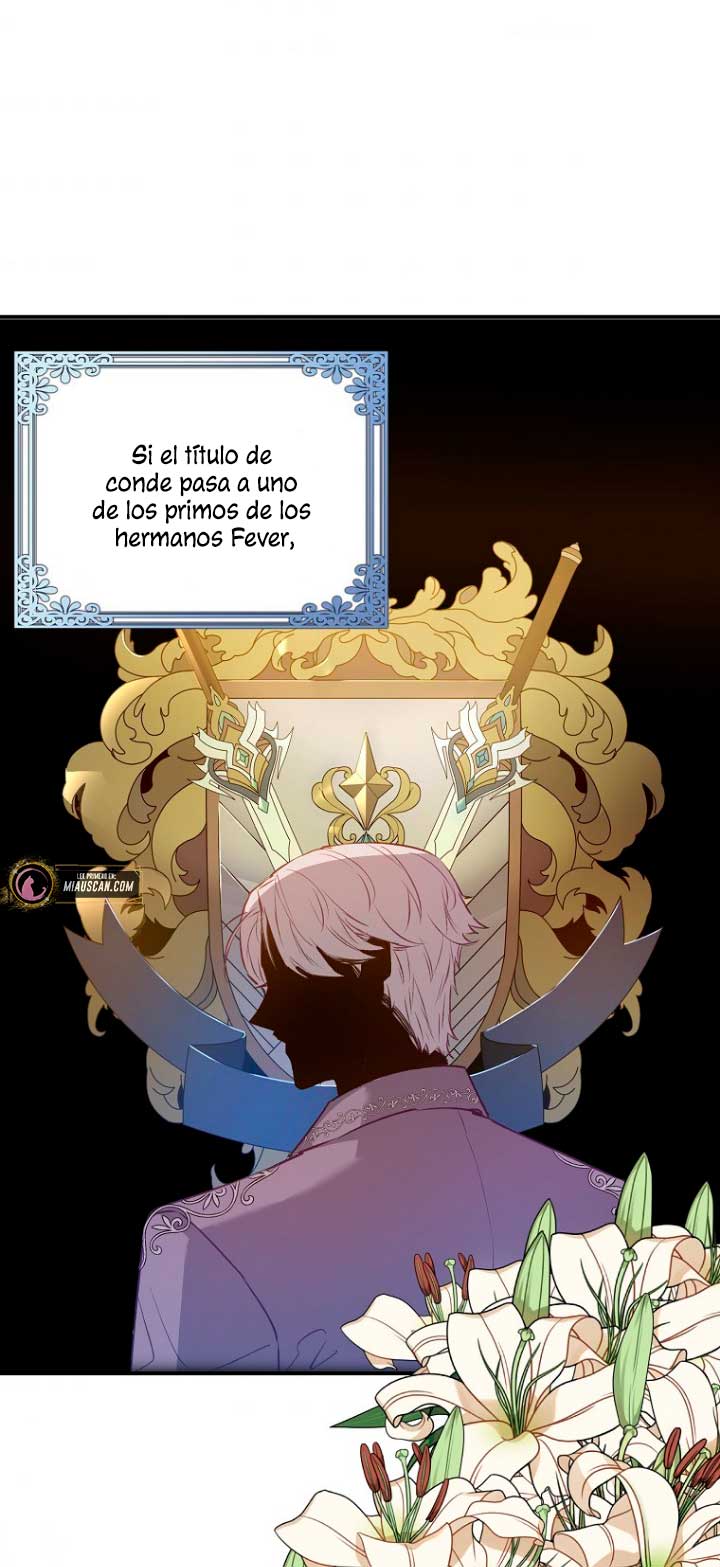 Me di cuenta después de haberte perdido Capítulo 23 - Página 37