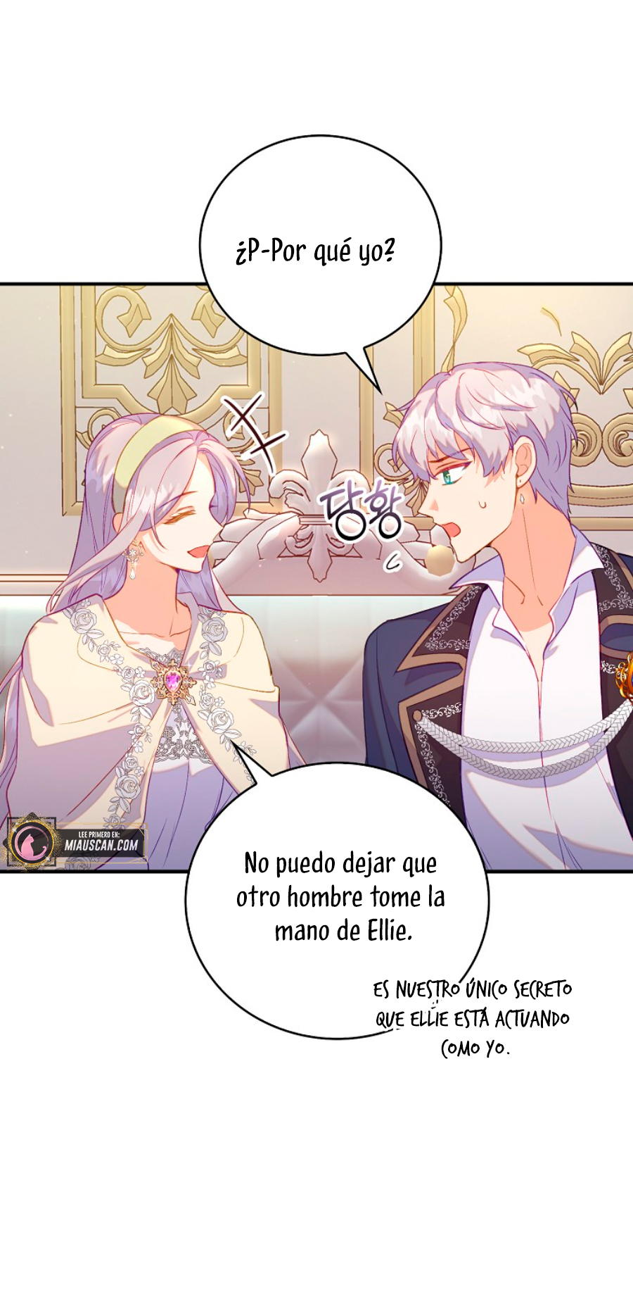 Me di cuenta después de haberte perdido Capítulo 24 - Página 19
