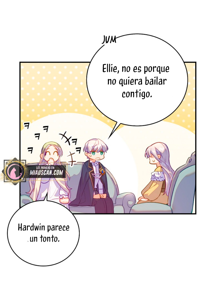 Me di cuenta después de haberte perdido Capítulo 24 - Página 21