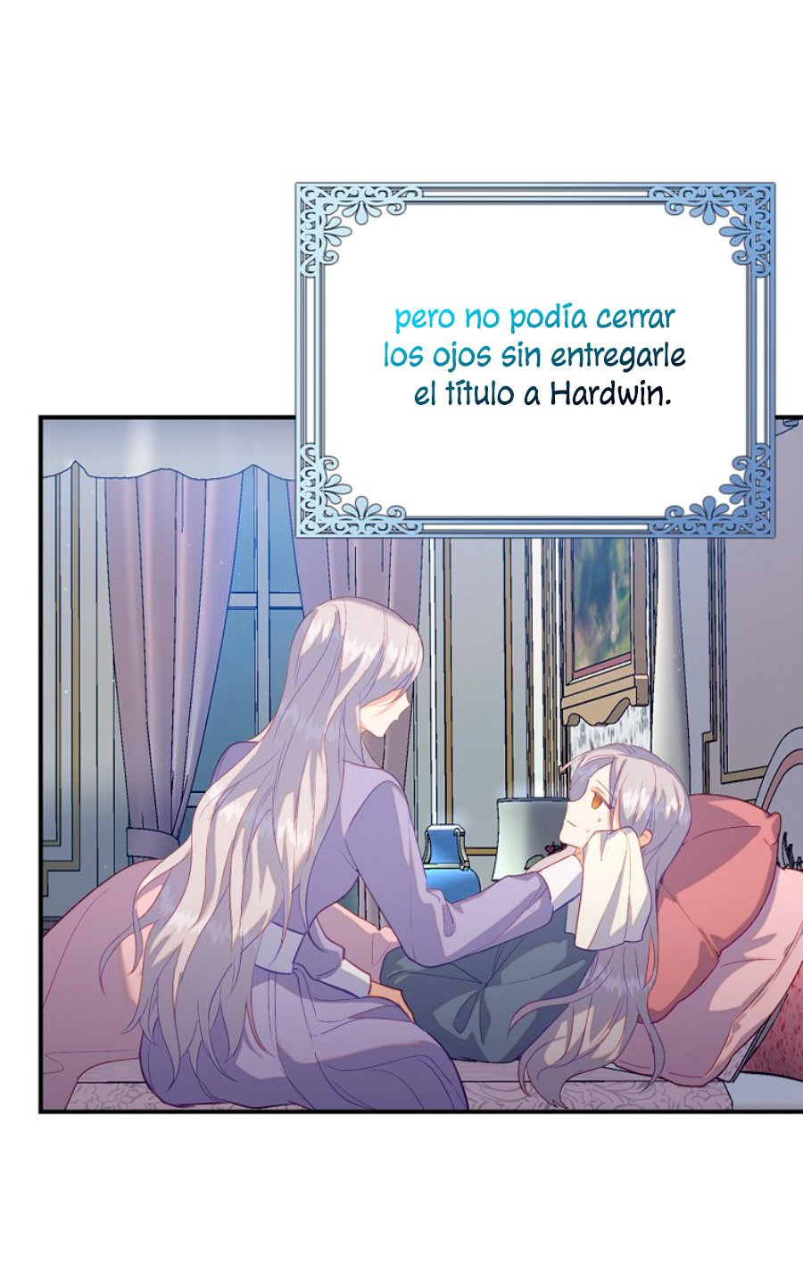 Me di cuenta después de haberte perdido Capítulo 24 - Página 32