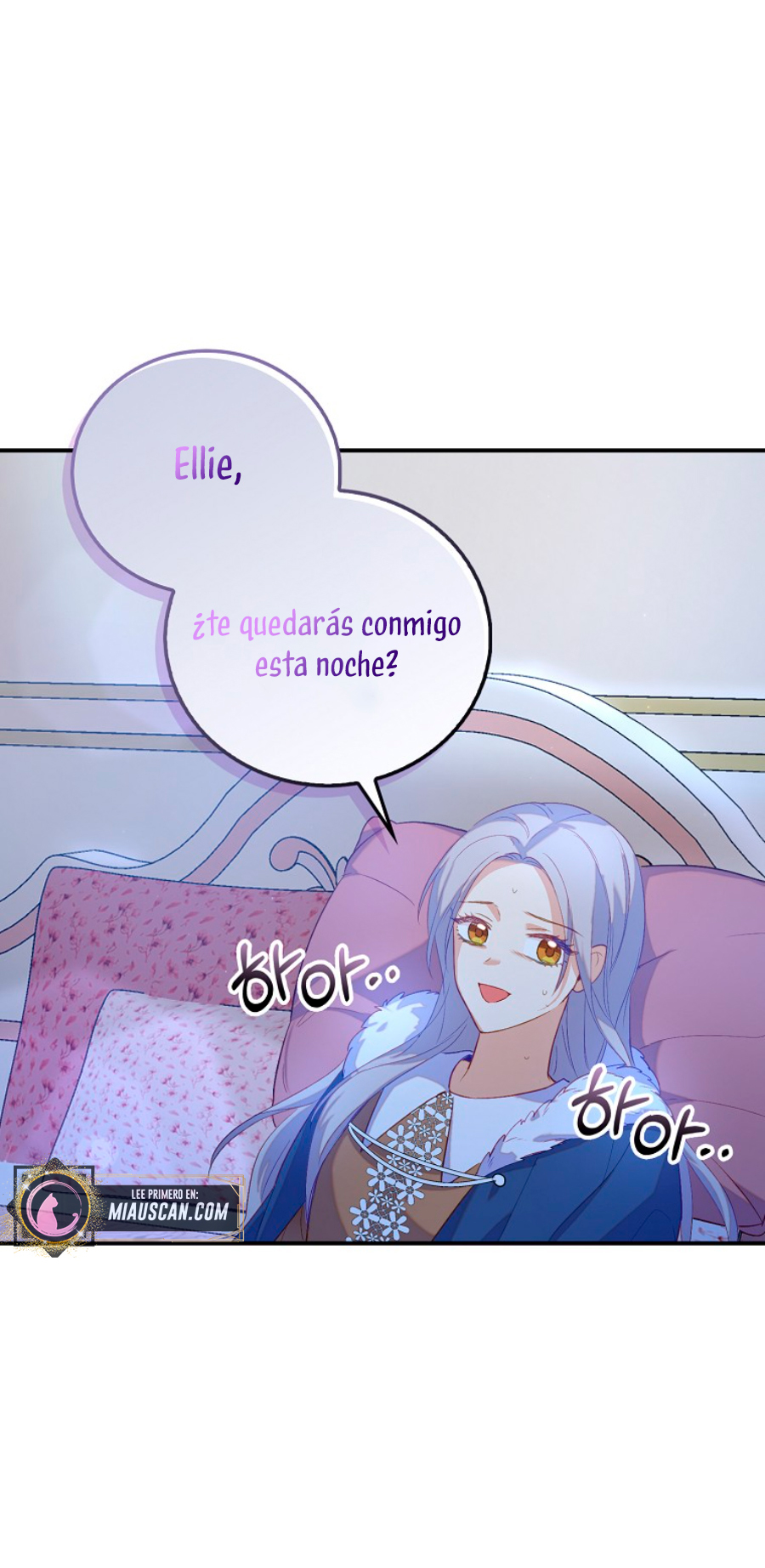 Me di cuenta después de haberte perdido Capítulo 24 - Página 34