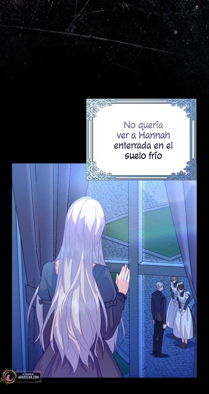 Me di cuenta después de haberte perdido Capítulo 25 - Página 21