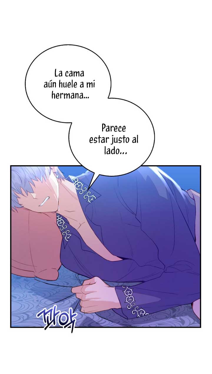 Me di cuenta después de haberte perdido Capítulo 25 - Página 33