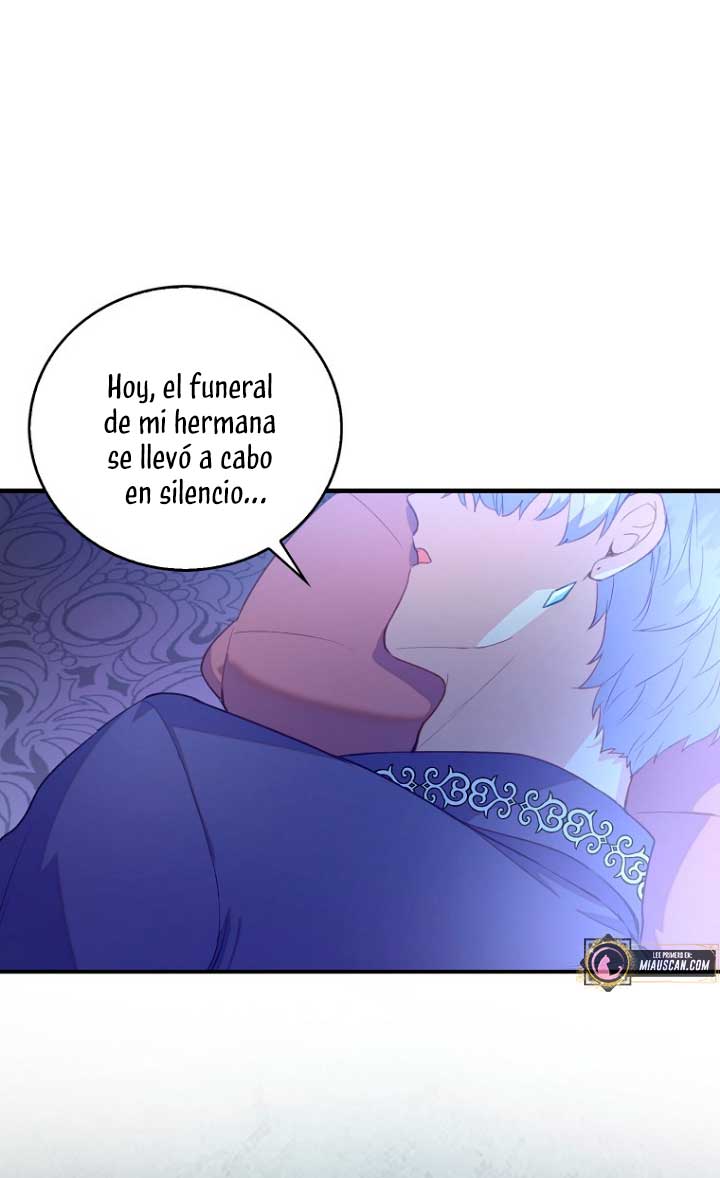 Me di cuenta después de haberte perdido Capítulo 25 - Página 34
