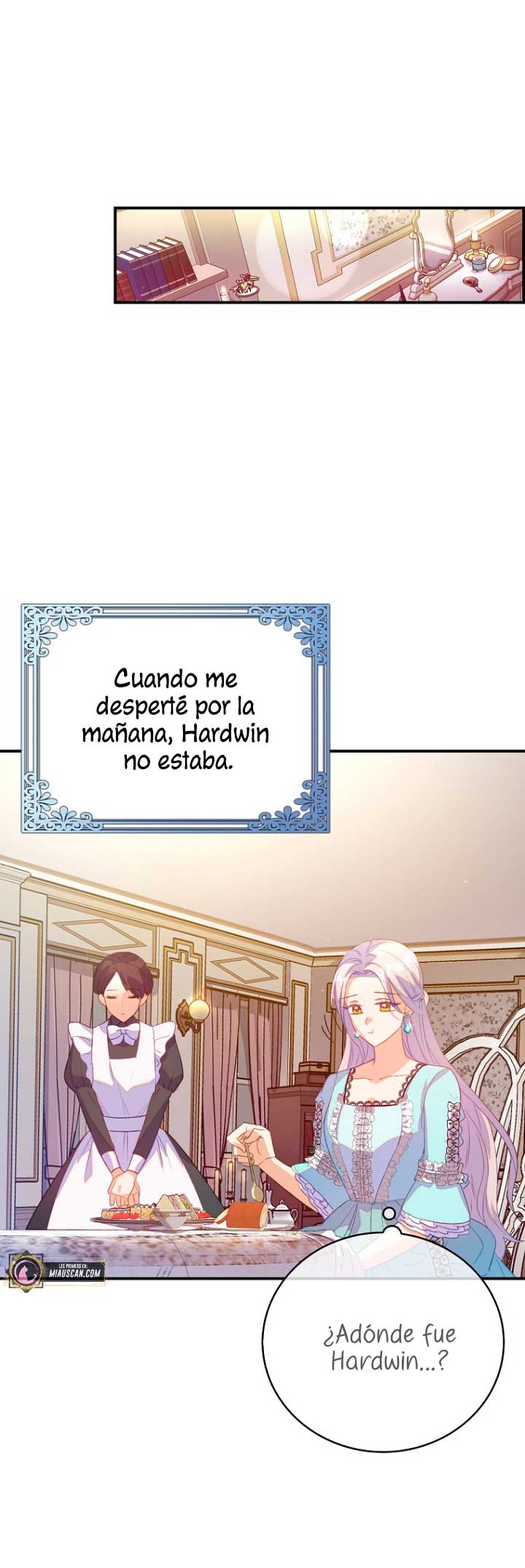 Me di cuenta después de haberte perdido Capítulo 25 - Página 47