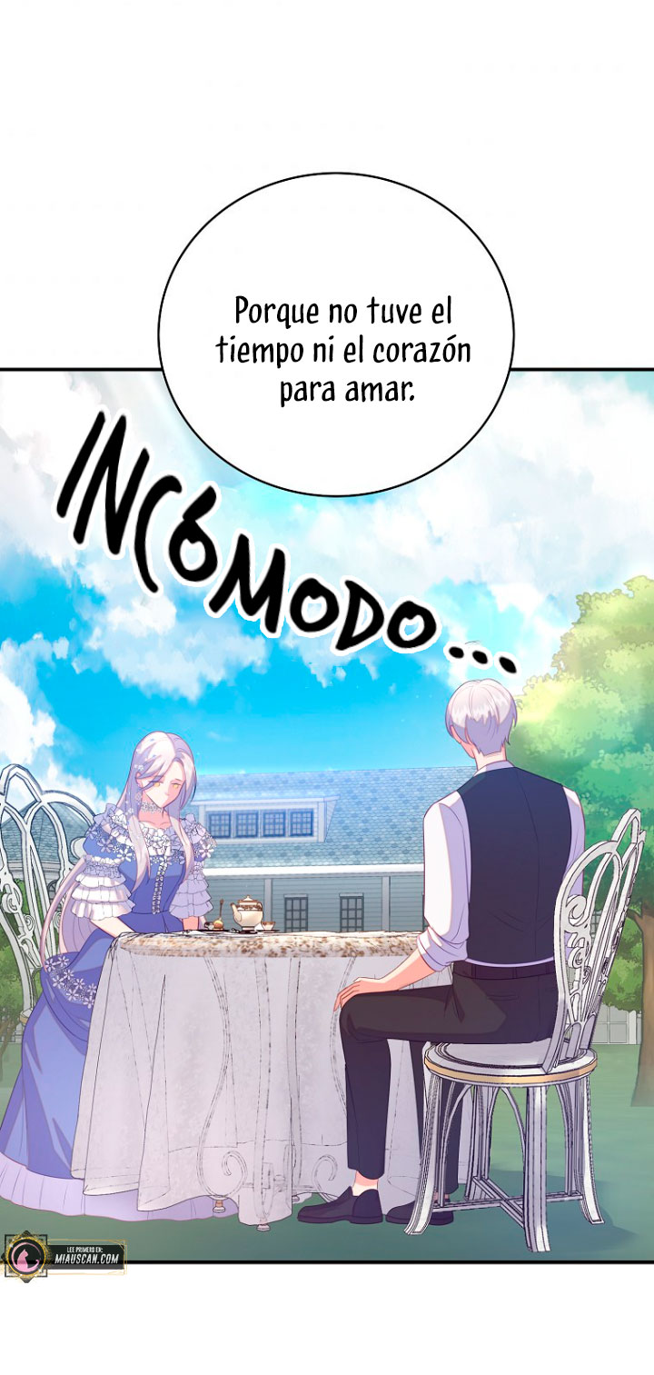 Me di cuenta después de haberte perdido Capítulo 26 - Página 56