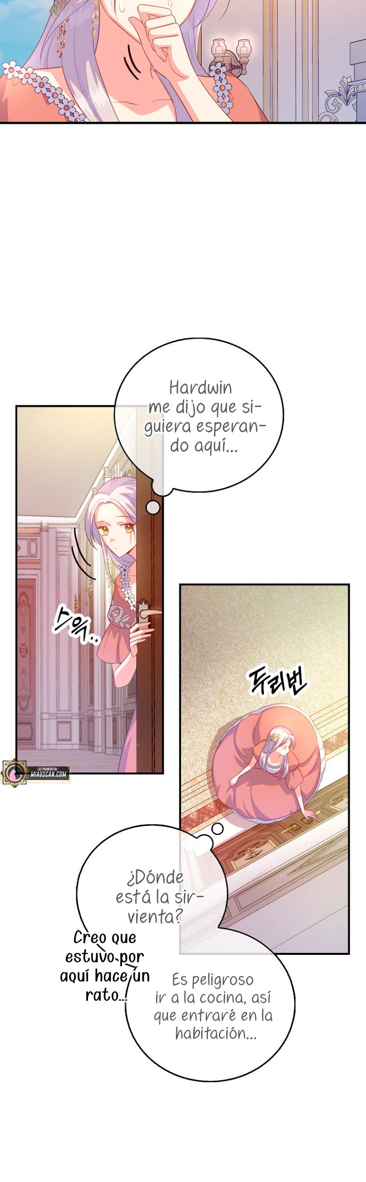 Me di cuenta después de haberte perdido Capítulo 26 - Página 69