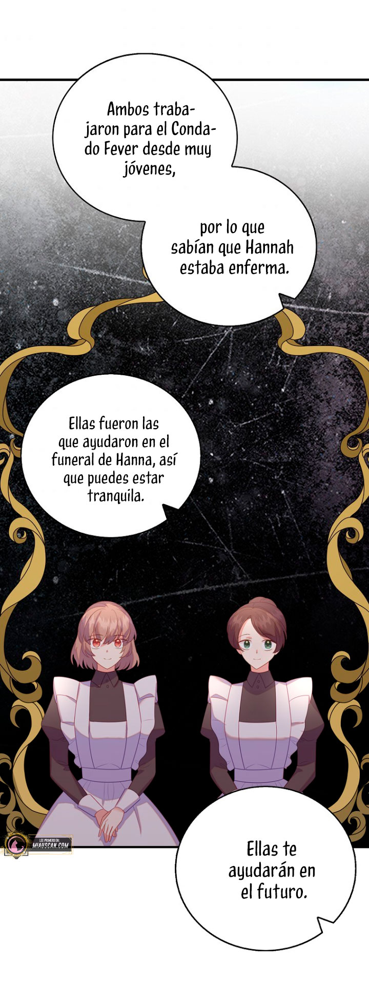 Me di cuenta después de haberte perdido Capítulo 26 - Página 7
