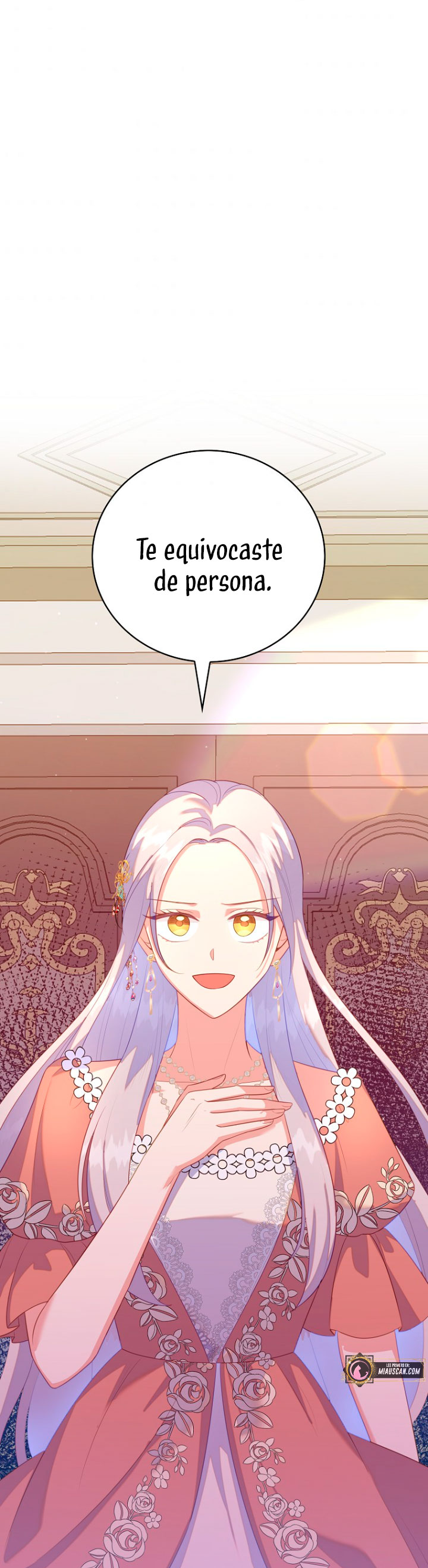 Me di cuenta después de haberte perdido Capítulo 26 - Página 75