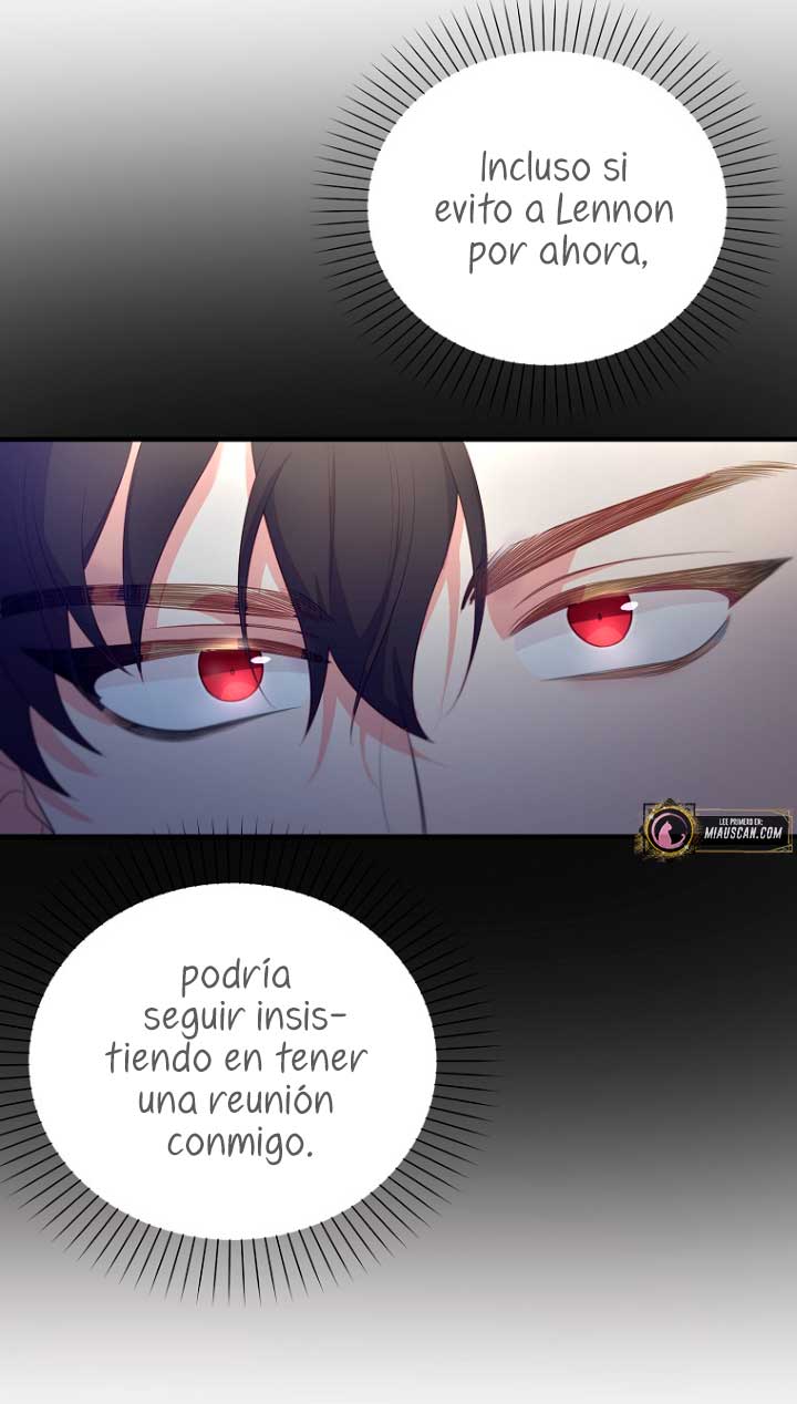 Me di cuenta después de haberte perdido Capítulo 27 - Página 18