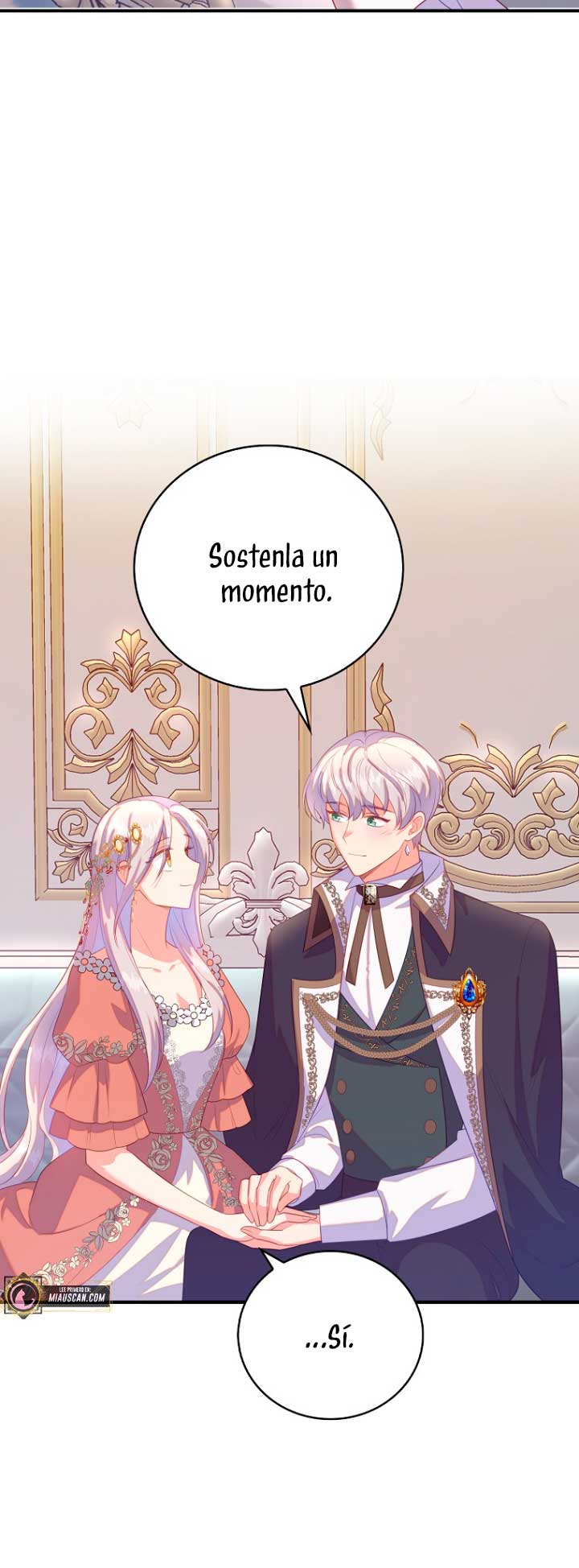 Me di cuenta después de haberte perdido Capítulo 27 - Página 43