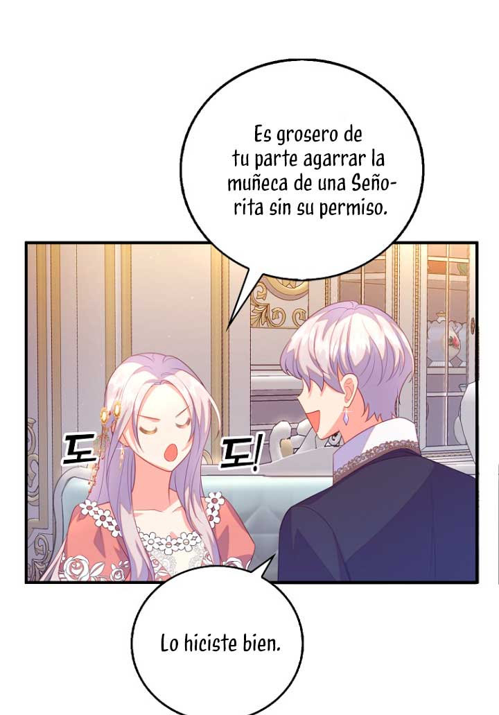 Me di cuenta después de haberte perdido Capítulo 27 - Página 47
