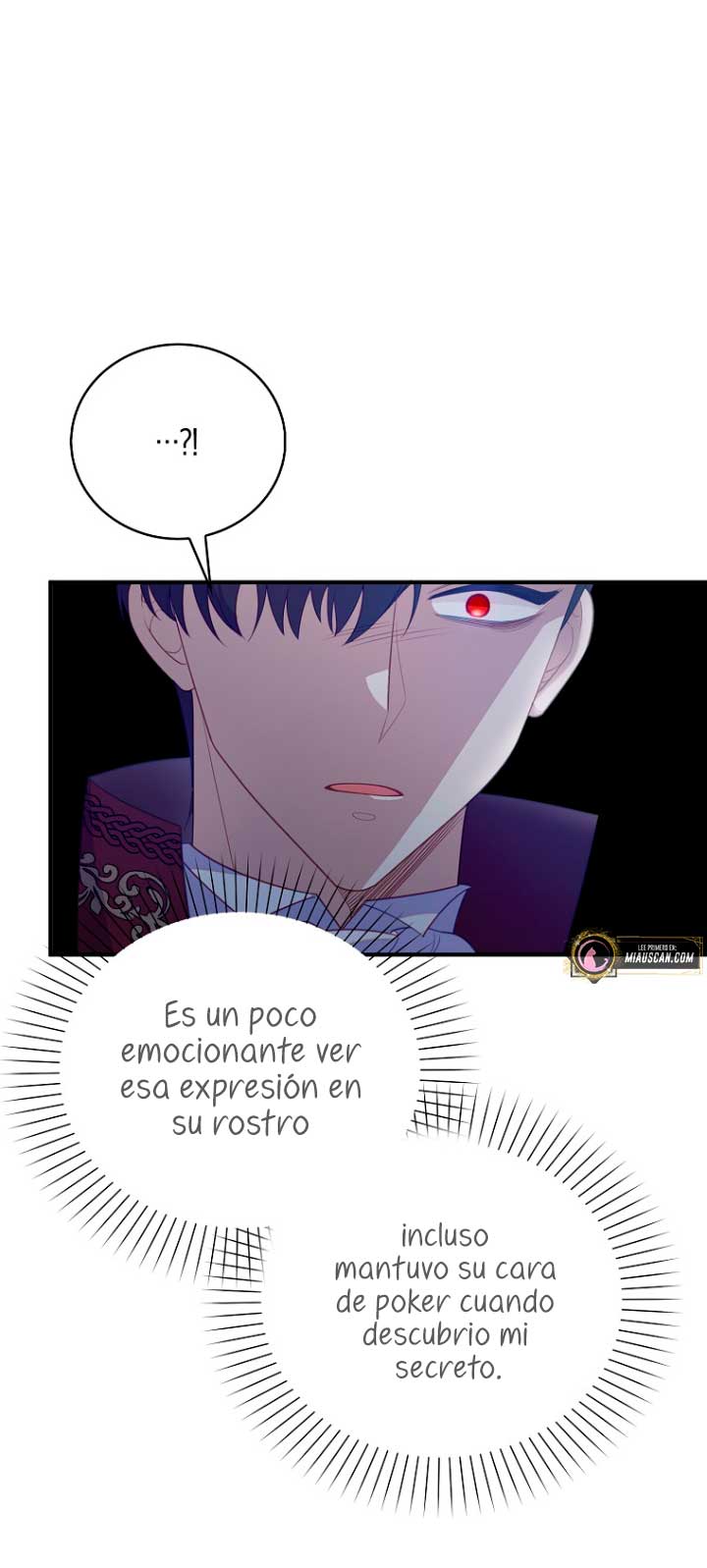 Me di cuenta después de haberte perdido Capítulo 27 - Página 6