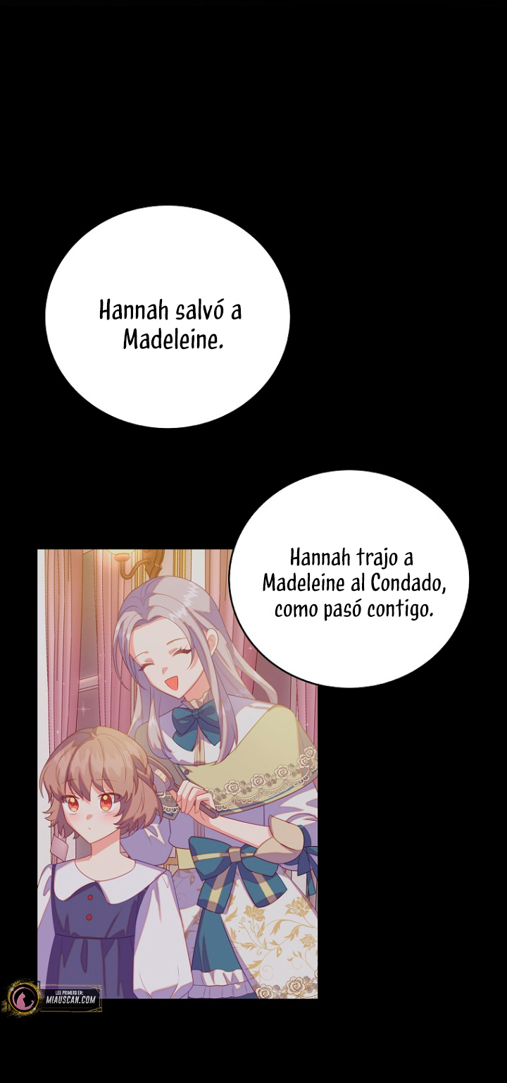 Me di cuenta después de haberte perdido Capítulo 29 - Página 43