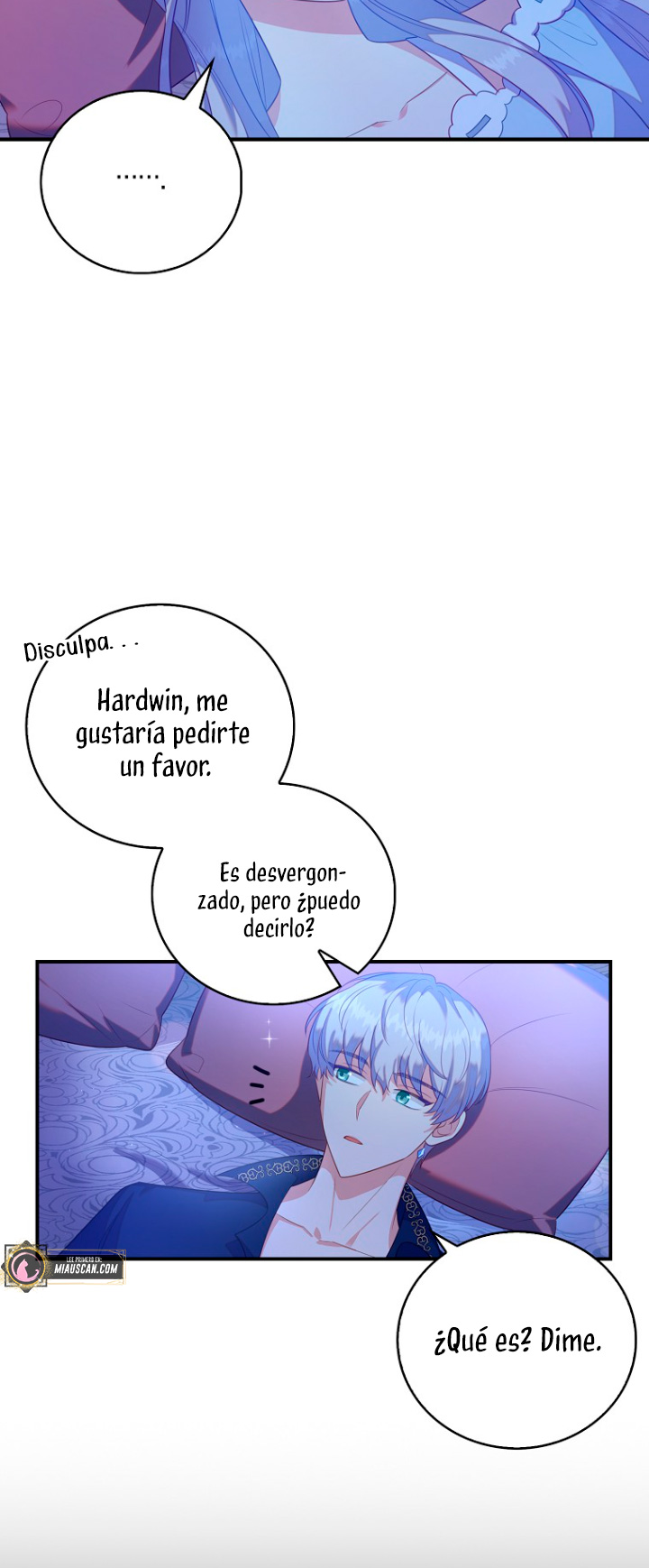 Me di cuenta después de haberte perdido Capítulo 29 - Página 59