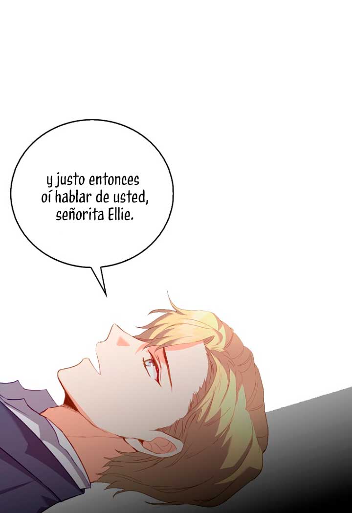 Me di cuenta después de haberte perdido Capítulo 3 - Página 20