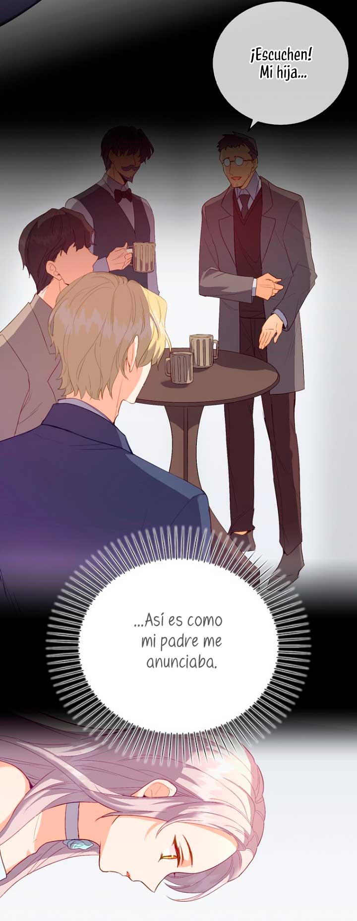Me di cuenta después de haberte perdido Capítulo 3 - Página 21