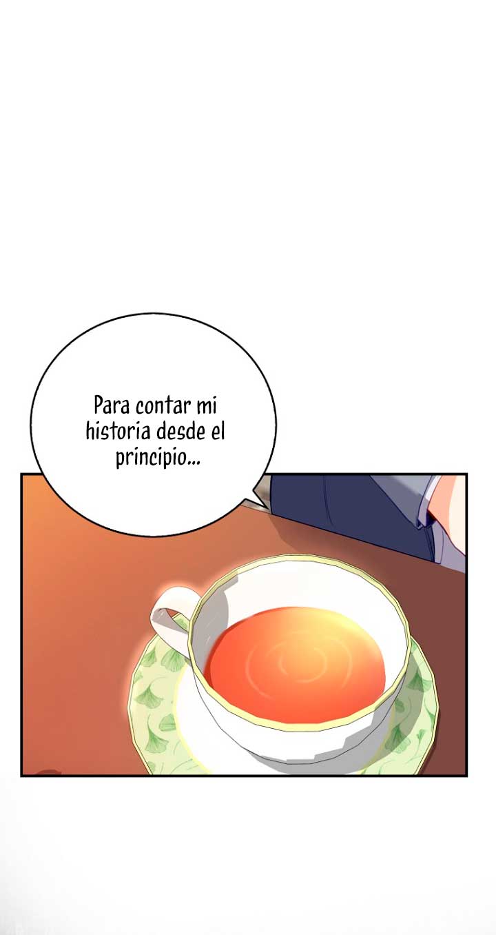 Me di cuenta después de haberte perdido Capítulo 3 - Página 29