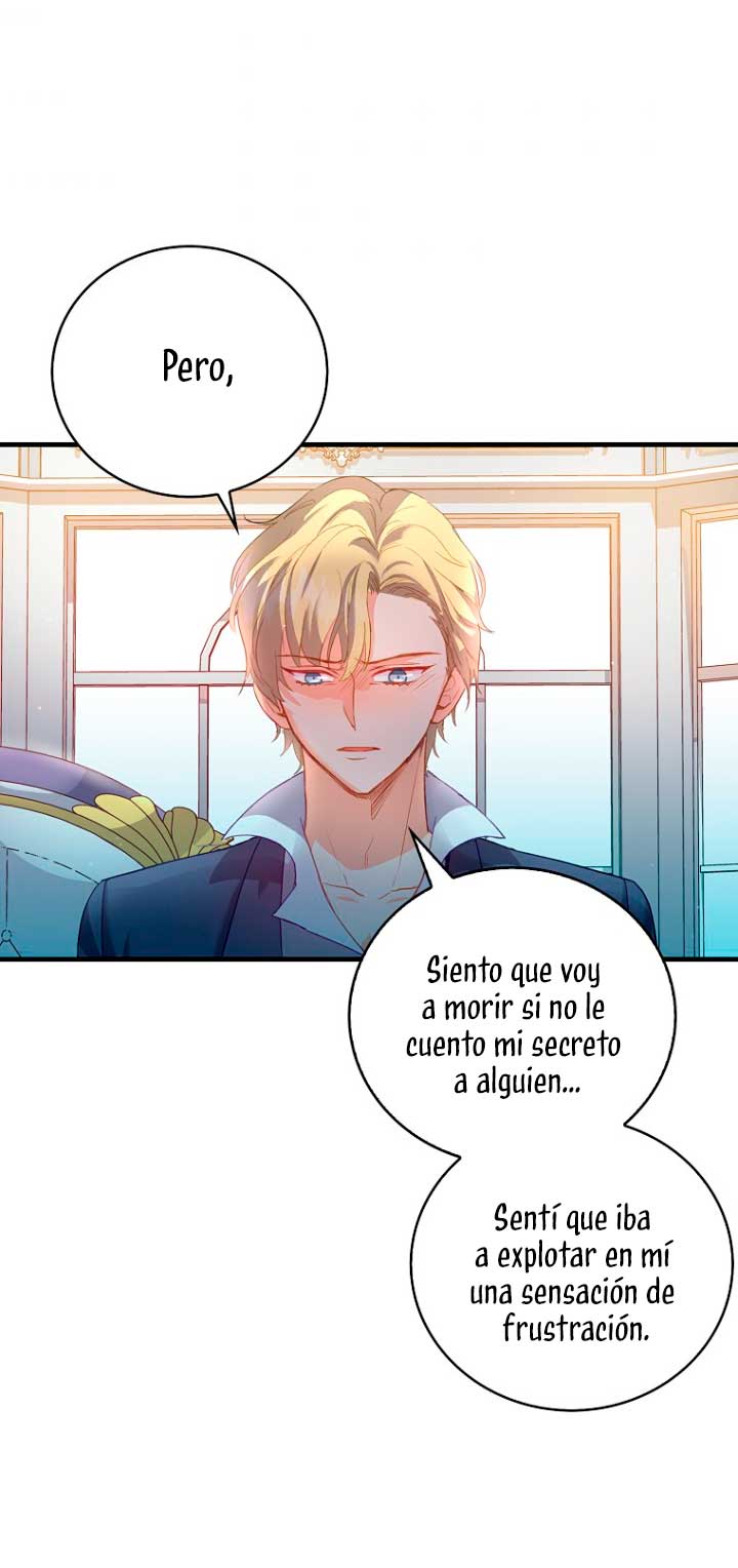 Me di cuenta después de haberte perdido Capítulo 3 - Página 8