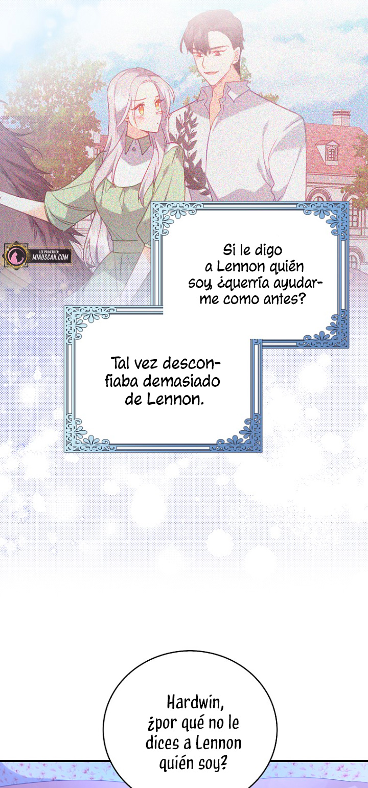 Me di cuenta después de haberte perdido Capítulo 30 - Página 24