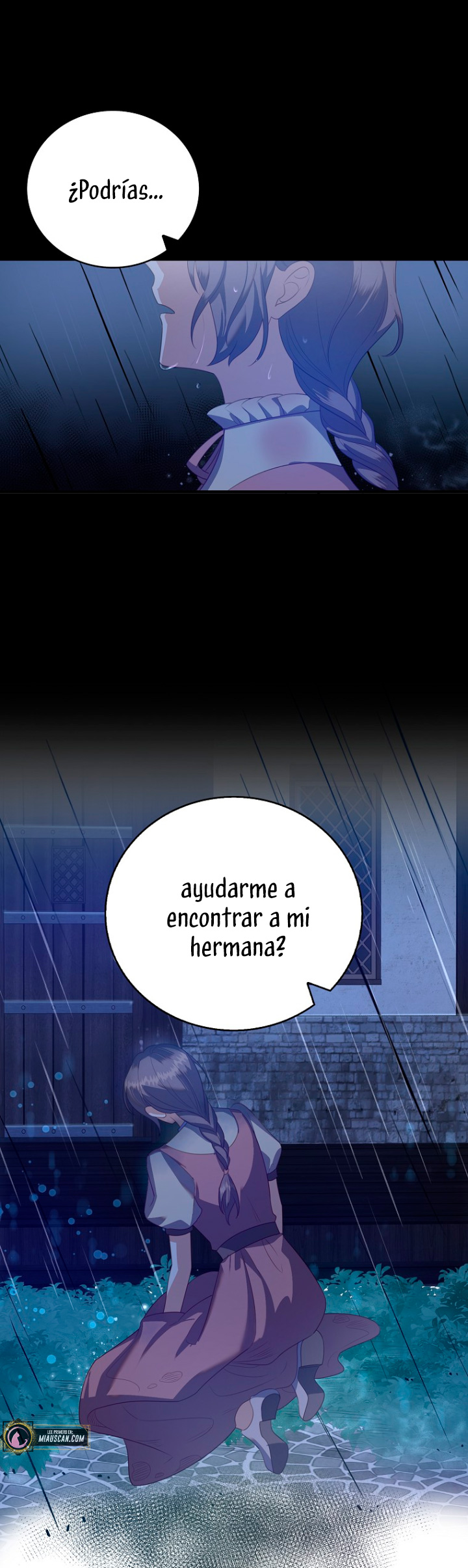 Me di cuenta después de haberte perdido Capítulo 30 - Página 4