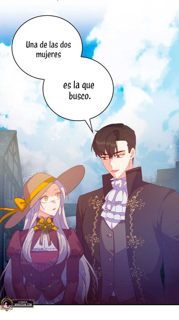Me di cuenta después de haberte perdido Capítulo 31 - Página 20