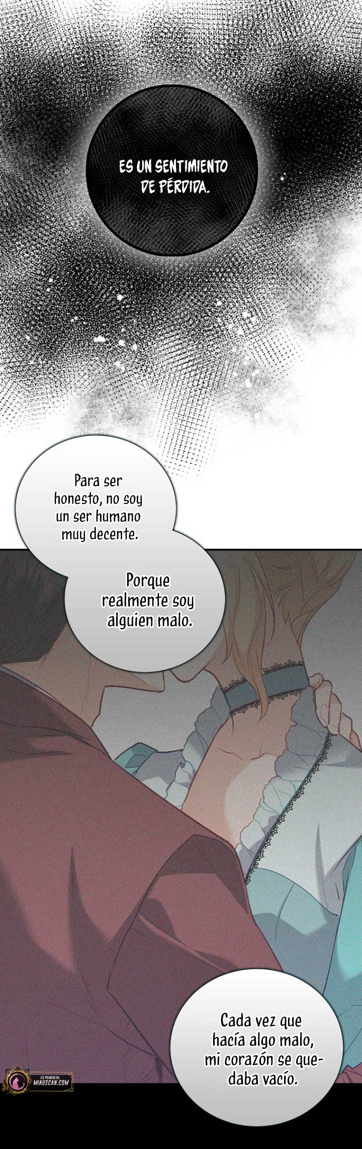Me di cuenta después de haberte perdido Capítulo 31 - Página 31