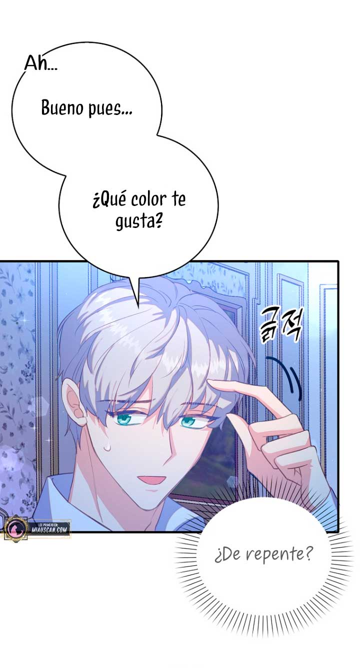 Me di cuenta después de haberte perdido Capítulo 32 - Página 33