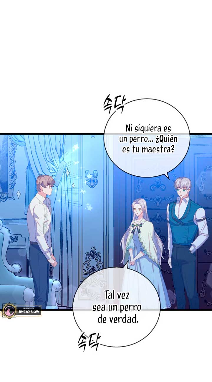 Me di cuenta después de haberte perdido Capítulo 32 - Página 54