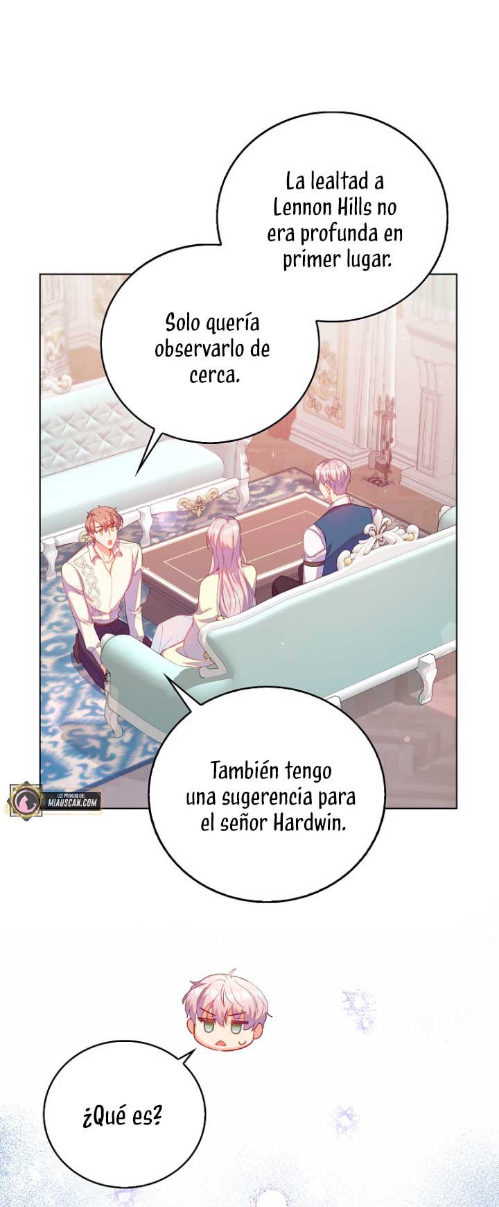 Me di cuenta después de haberte perdido Capítulo 33 - Página 38