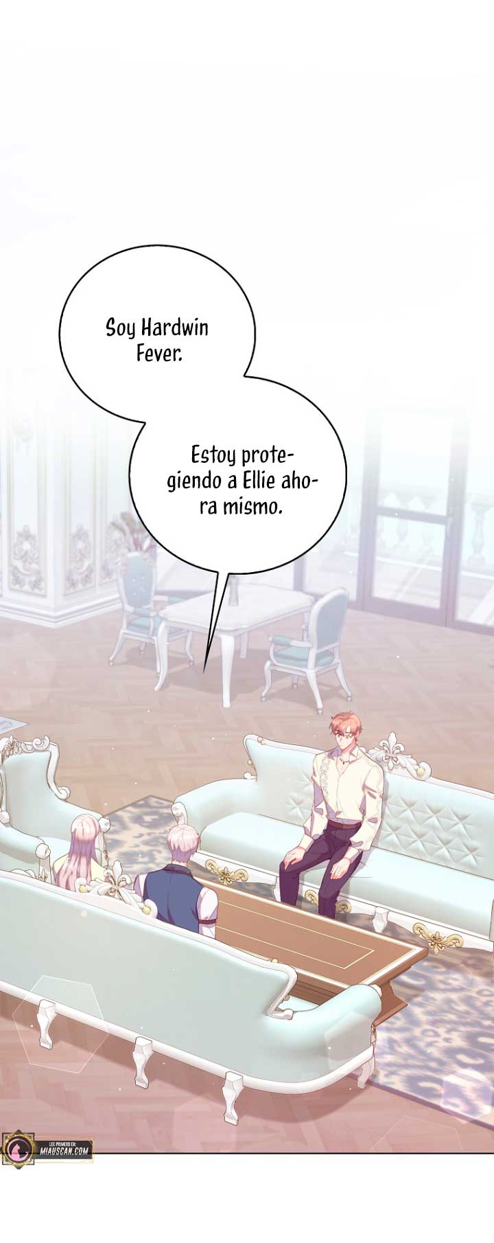 Me di cuenta después de haberte perdido Capítulo 33 - Página 5