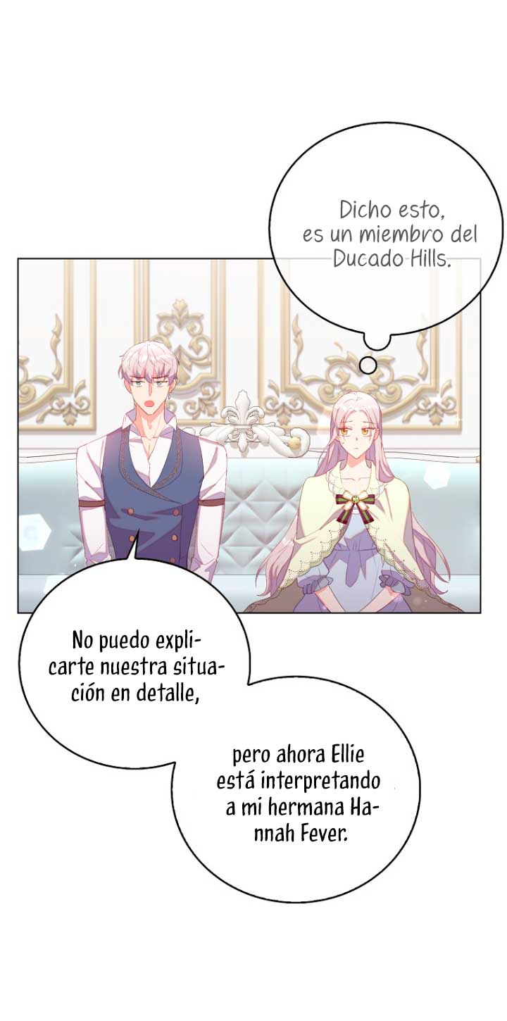 Me di cuenta después de haberte perdido Capítulo 33 - Página 7