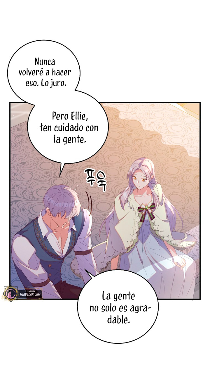 Me di cuenta después de haberte perdido Capítulo 34 - Página 11