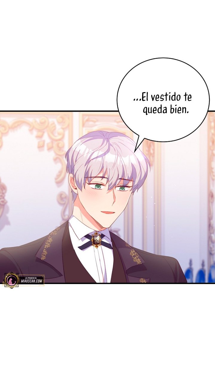 Me di cuenta después de haberte perdido Capítulo 34 - Página 39